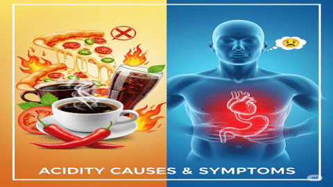 acidity image